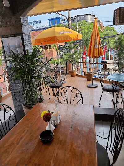 Revolution Cafe image 1