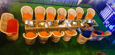 Yog Rooftop Garden Restaurant & Bar image 5