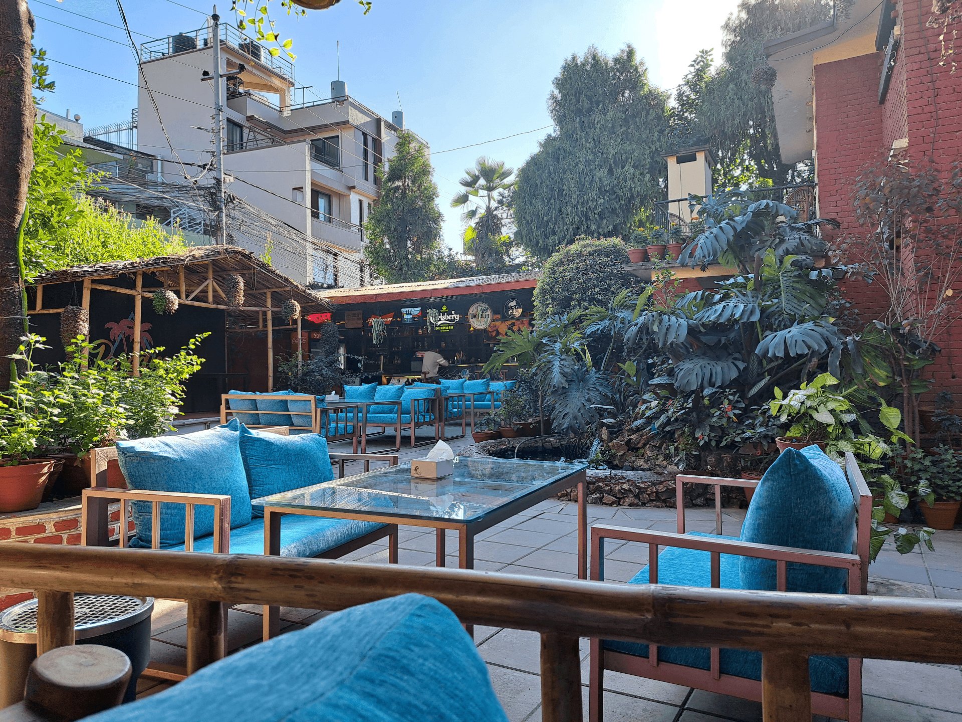 Paradise Garden Restaurant image 1