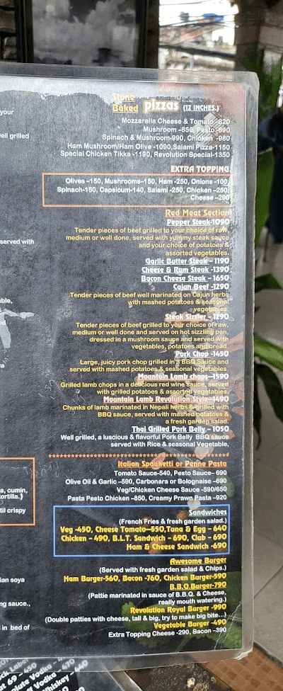 Revolution Cafe_menu_4