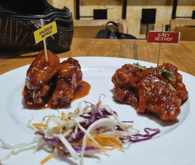 The Wings Factory, Mid-Baneshowr image 3
