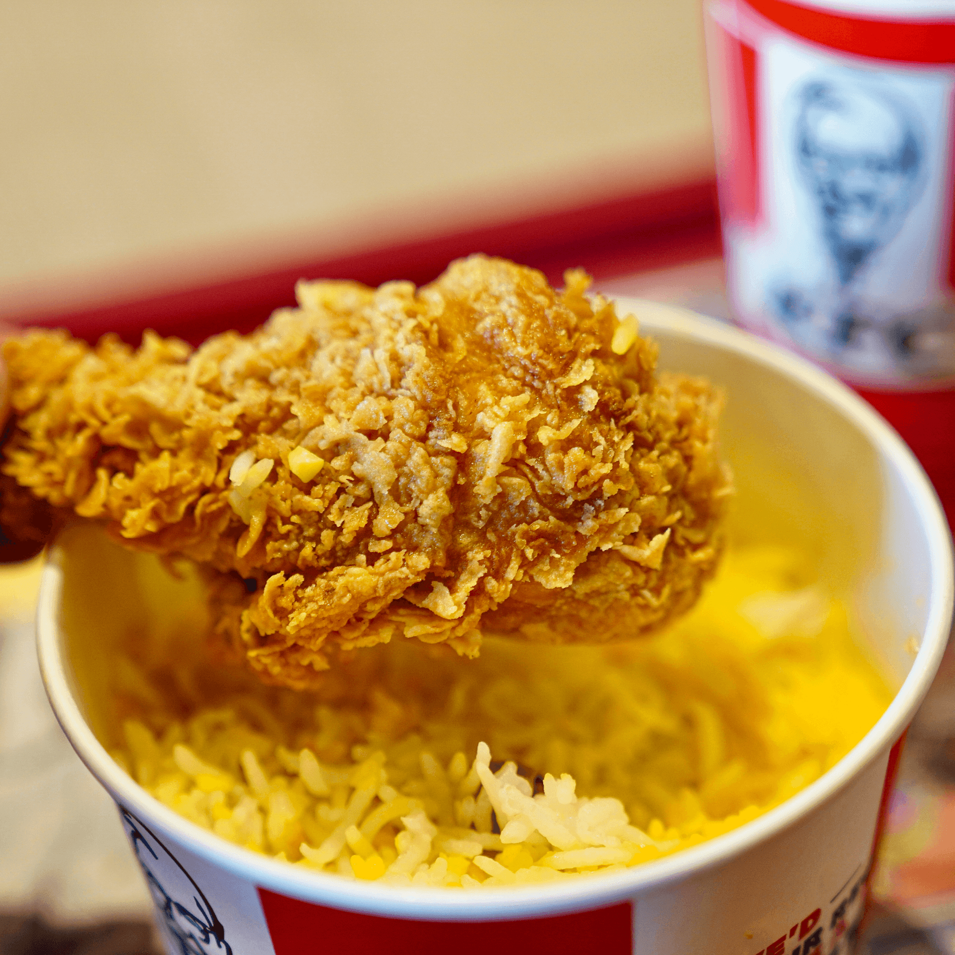 KFC Boudha image 3