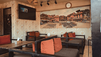 The Pottery Cafe and bar image 2