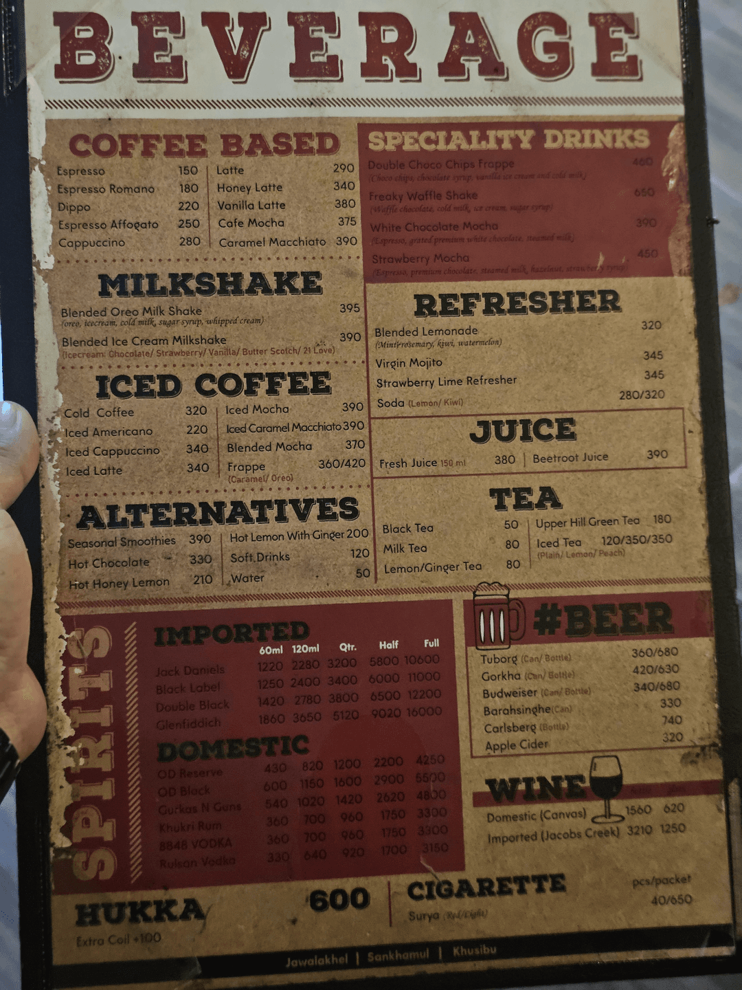 Grill Durbar Jawalakhel_menu_4
