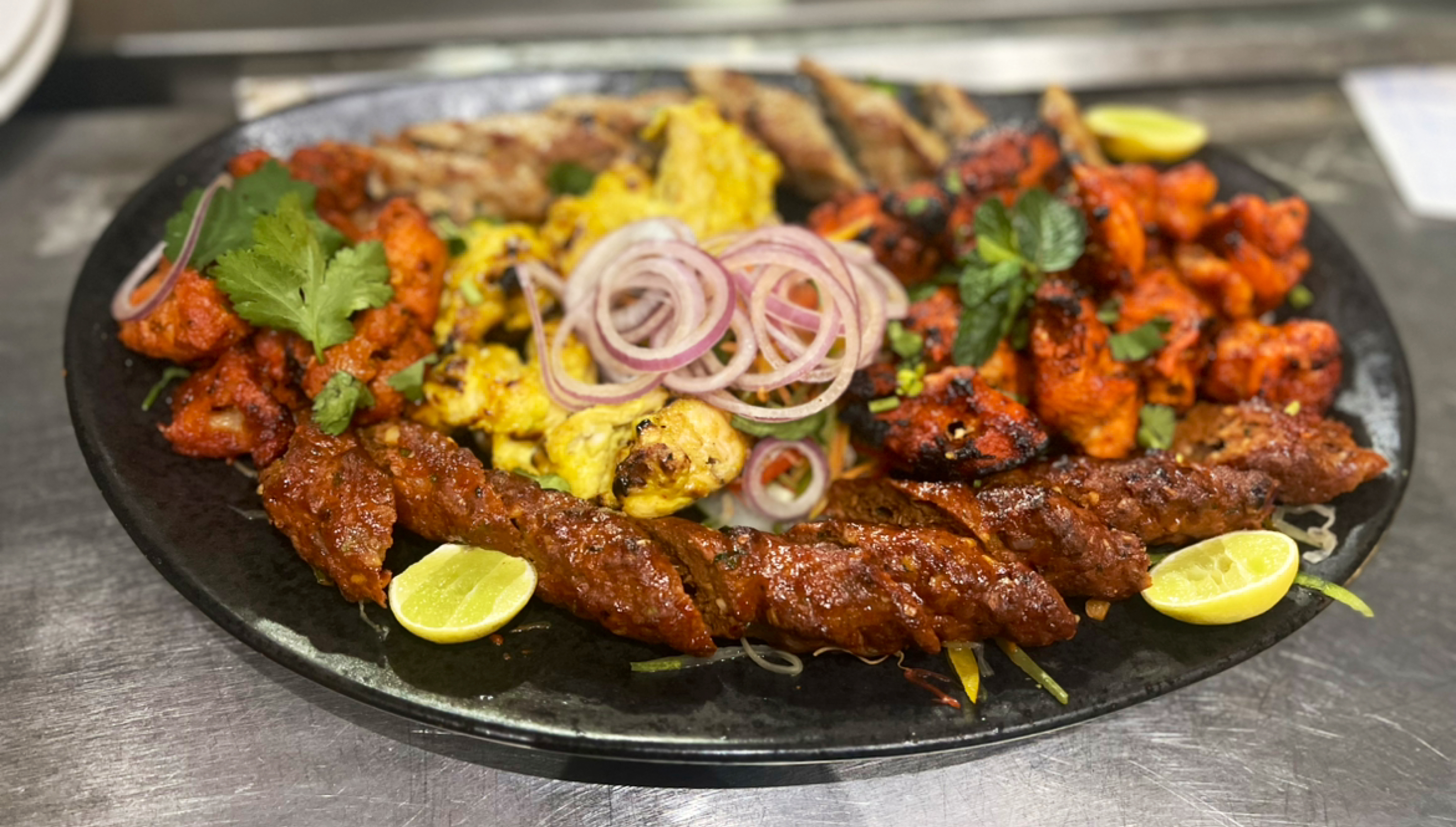 The Black Gold Restaurant : Halal Authentic image 3
