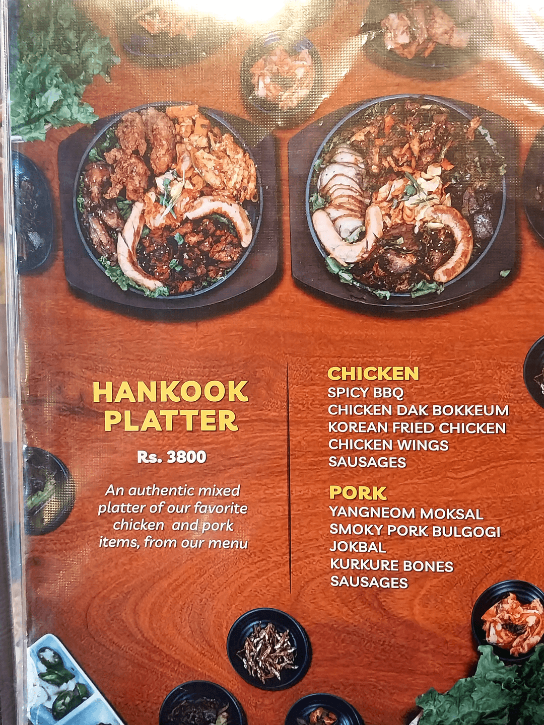 Kathmandu Hankook Sarang Korean Restaurant_menu_6