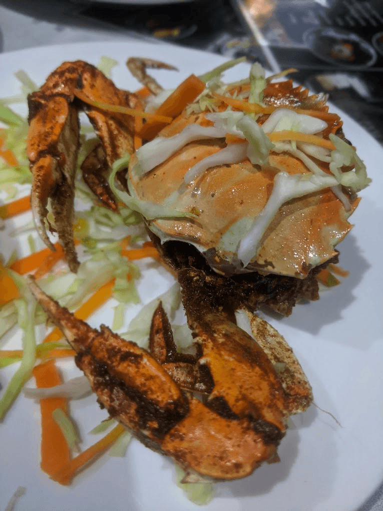 Barghar THARU restaurant Tusal image 4