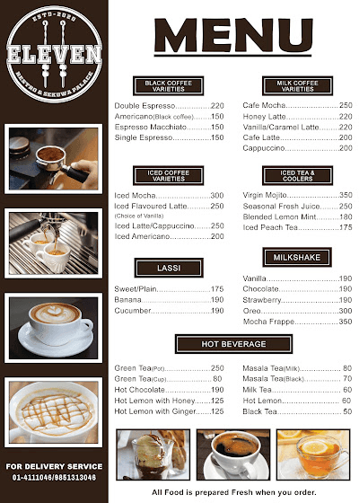 Eleven Restro & Sekuwa Palace_menu_4
