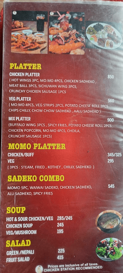 Chicken Station Kirtipur_menu_1