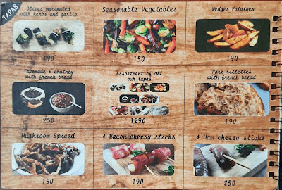 Vino Bistro menu 4