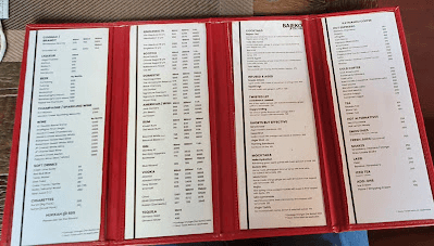 Bajeko Sekuwa - Anamnagar_menu_0
