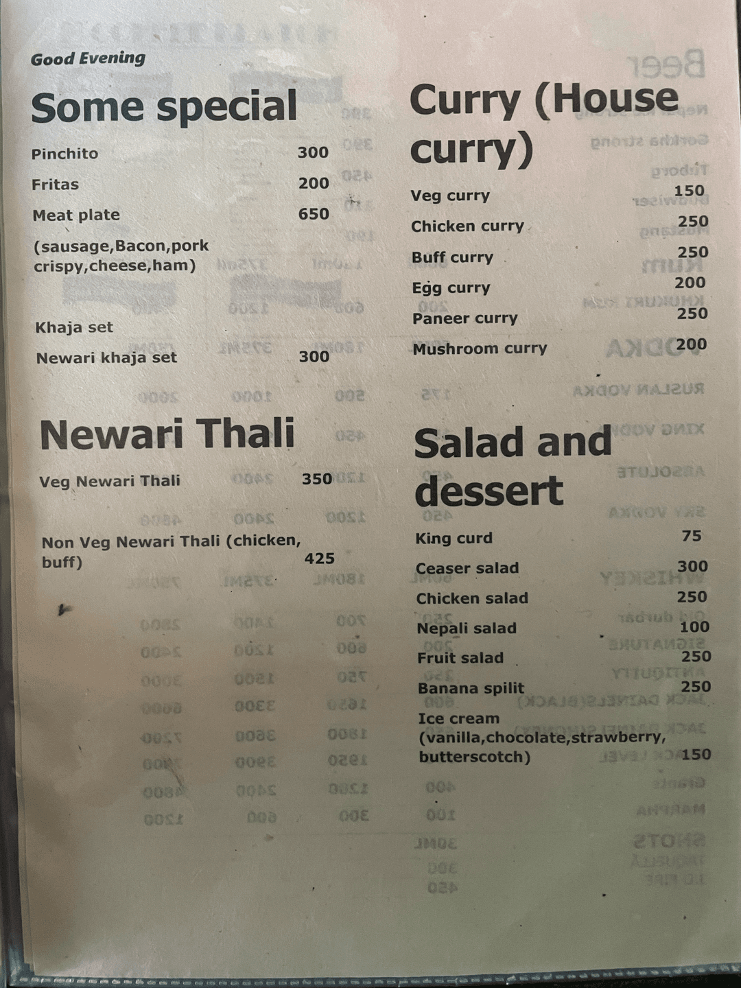The Pottery Cafe and bar_menu_4