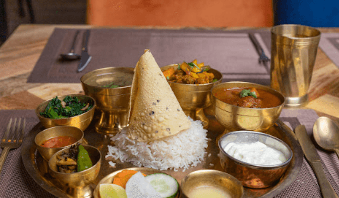 Kathmandu Grill Restaurant image 4