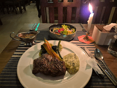 Steaks and Sizzlers by Momo Mazza image 3