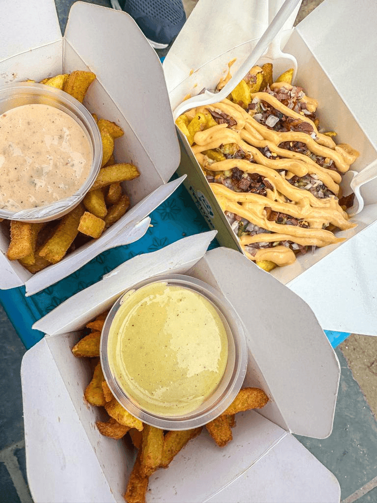 Frenzie Fries image 3