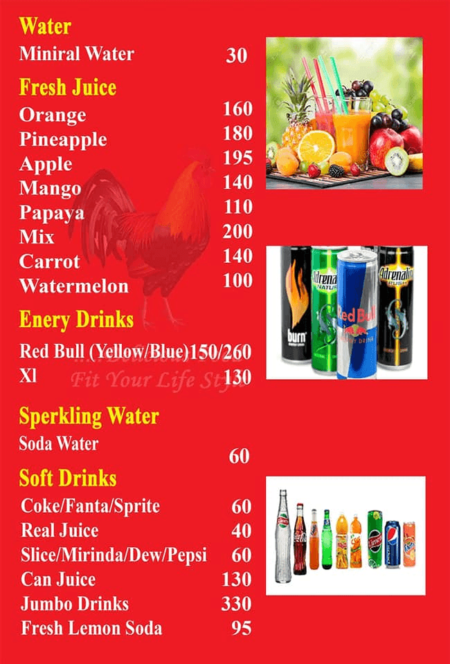 Rato Bhale Fastfood & Tandoori Restaurant_menu_8