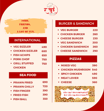 (र खुई )Rakhui Thakali Cuisine_menu_2