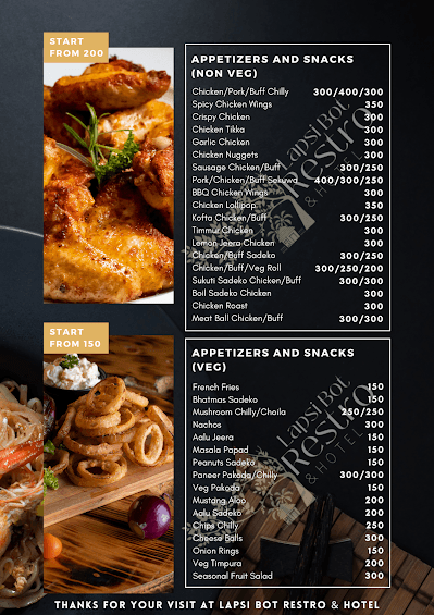 Lapsi Bot Restro & Hotel_menu_4