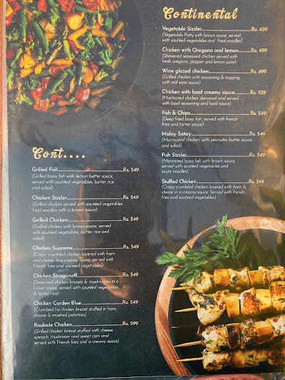 Yog Rooftop Garden Restaurant & Bar_menu_6