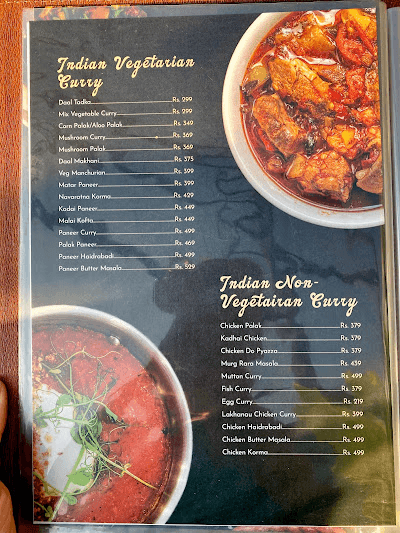 Yog Rooftop Garden Restaurant & Bar_menu_5