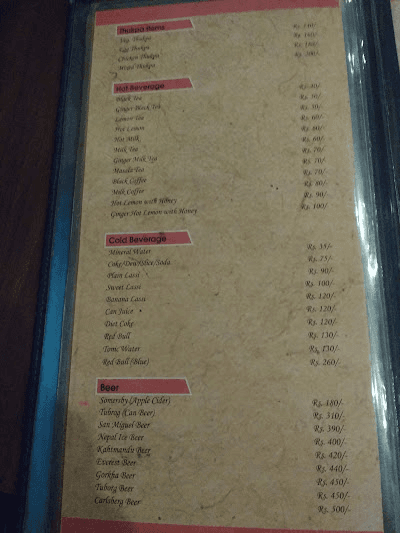 Muktinath Thakali Kitchen_menu_6