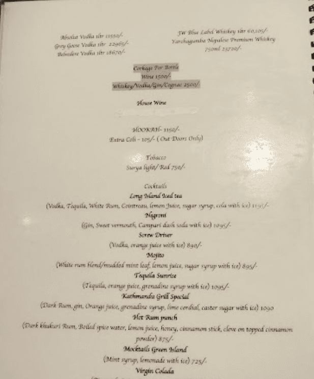 Kathmandu Grill Restaurant_menu_4