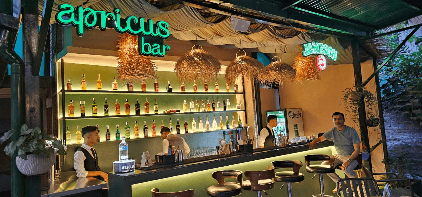 Apricus cafe image 1