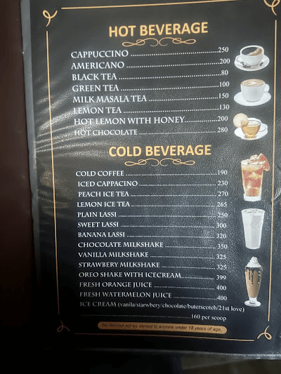 Mughal Empire Multi Cuisine_menu_5