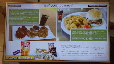 Bota Mo:Mo menu 1