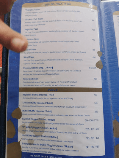 Siddhartha Foodland_menu_8