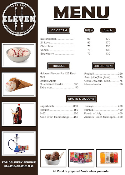 Eleven Restro & Sekuwa Palace_menu_6