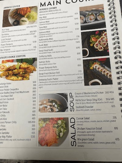 Embassy Restaurant & Bar_menu_5
