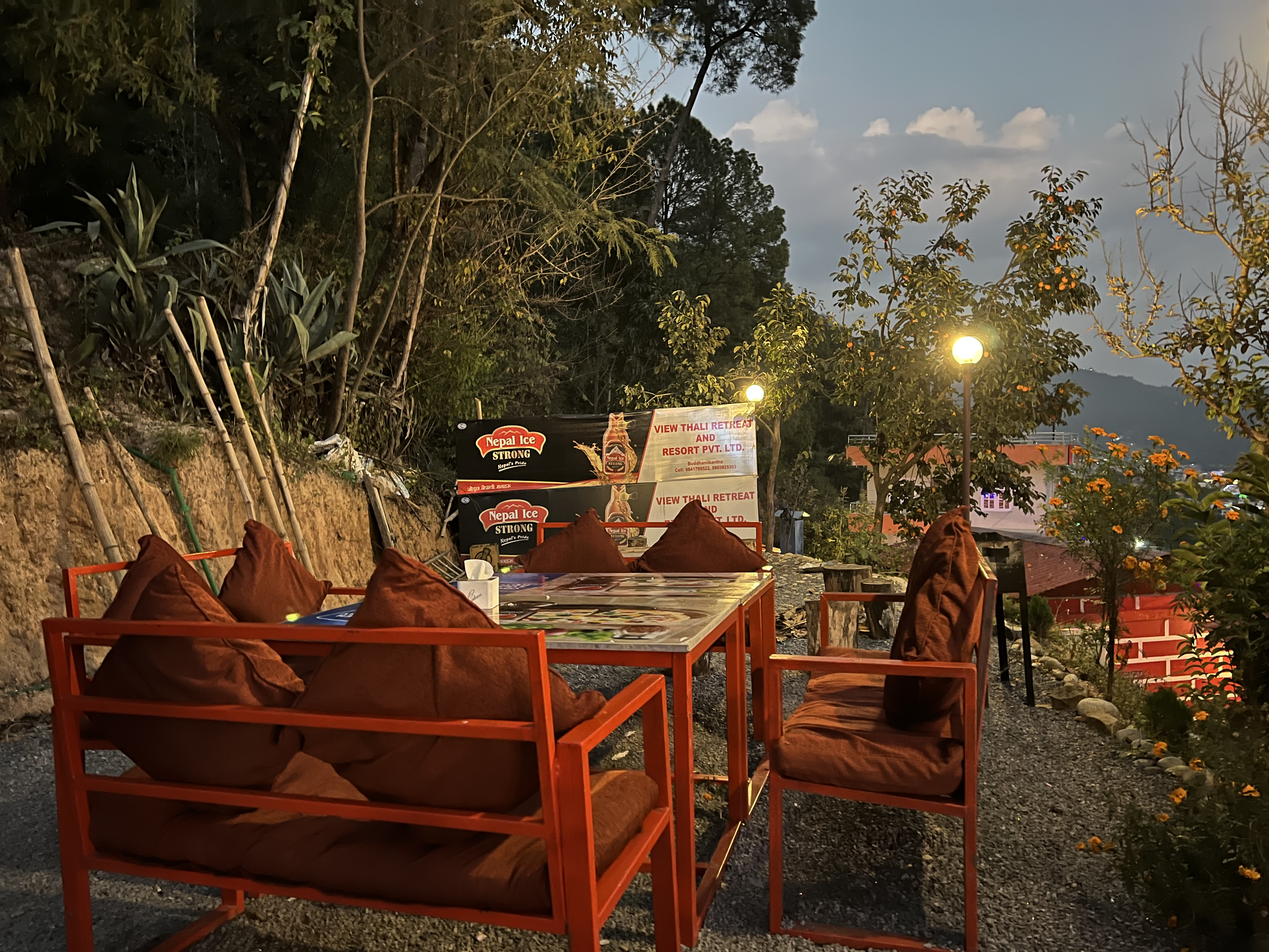 Viewthali Retreat & Resort P. Ltd. image 1