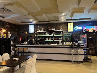 Embassy Restaurant & Bar image 2