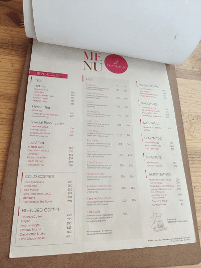 Caffeophilia_menu_3