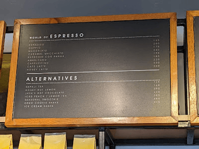 Himalayan Java Coffee - Airport_menu_3
