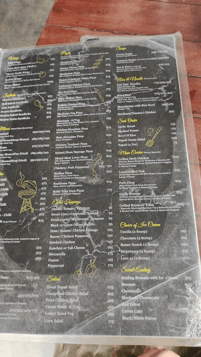 Rodeo's Cafe and Bar_menu_5
