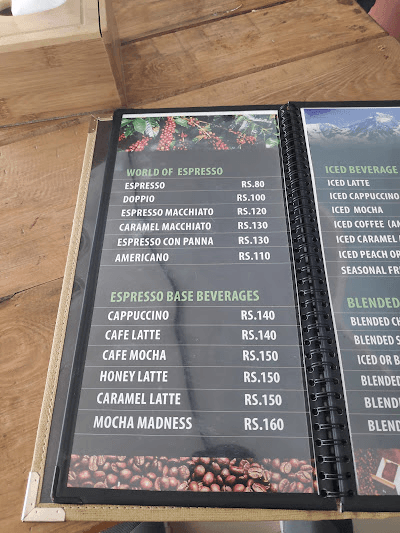 Everest Java_menu_4