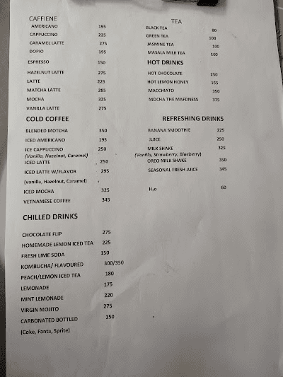 Noodle Shop Ktm_menu_6