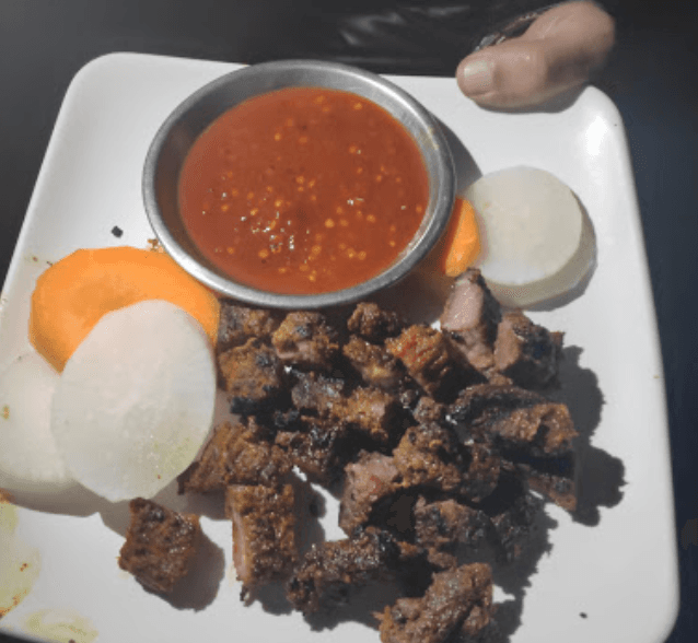 किपु भुतु KIPU VUTU Newari Food Court image 4