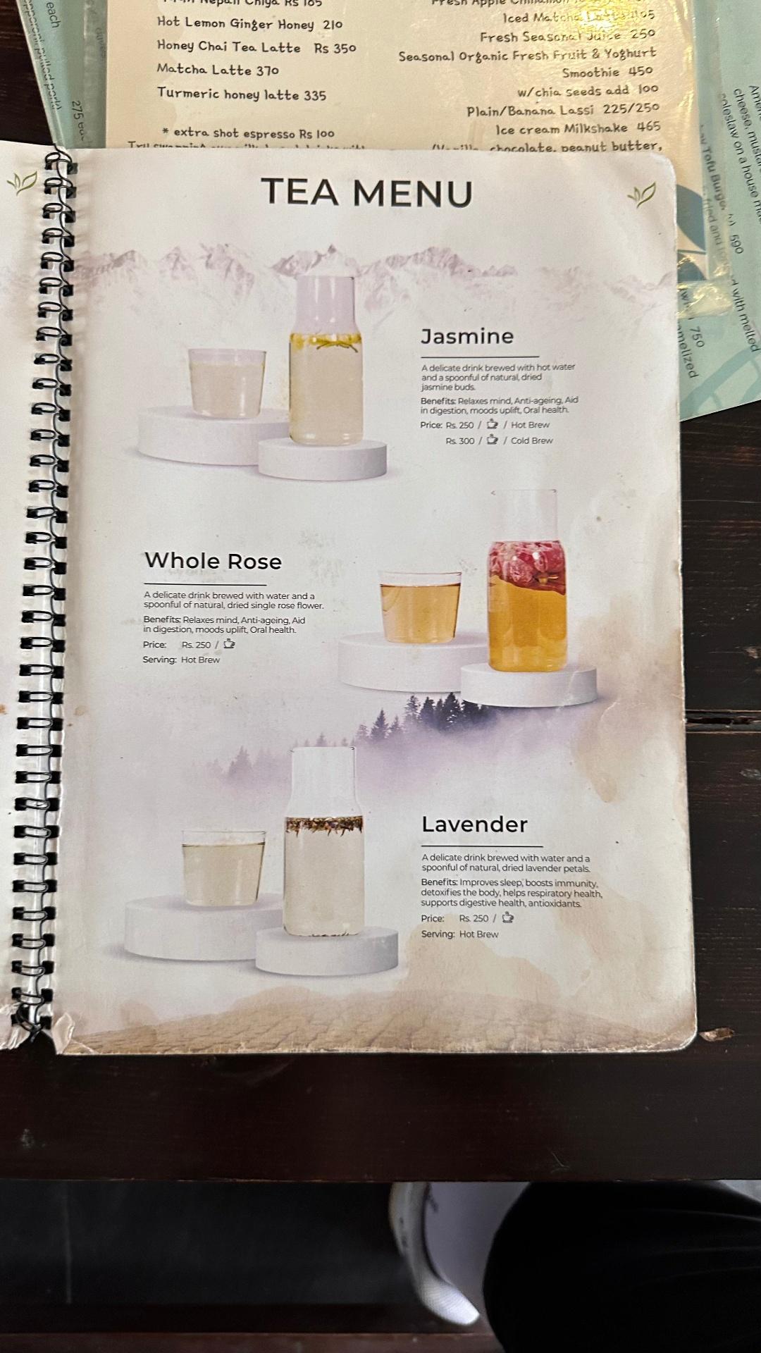 Bodhi Books And Bakes_menu_4