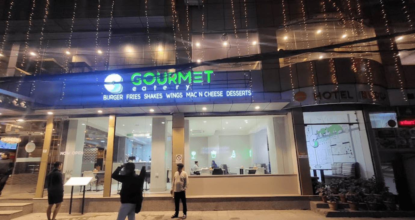 Gourmet Eatery image 1