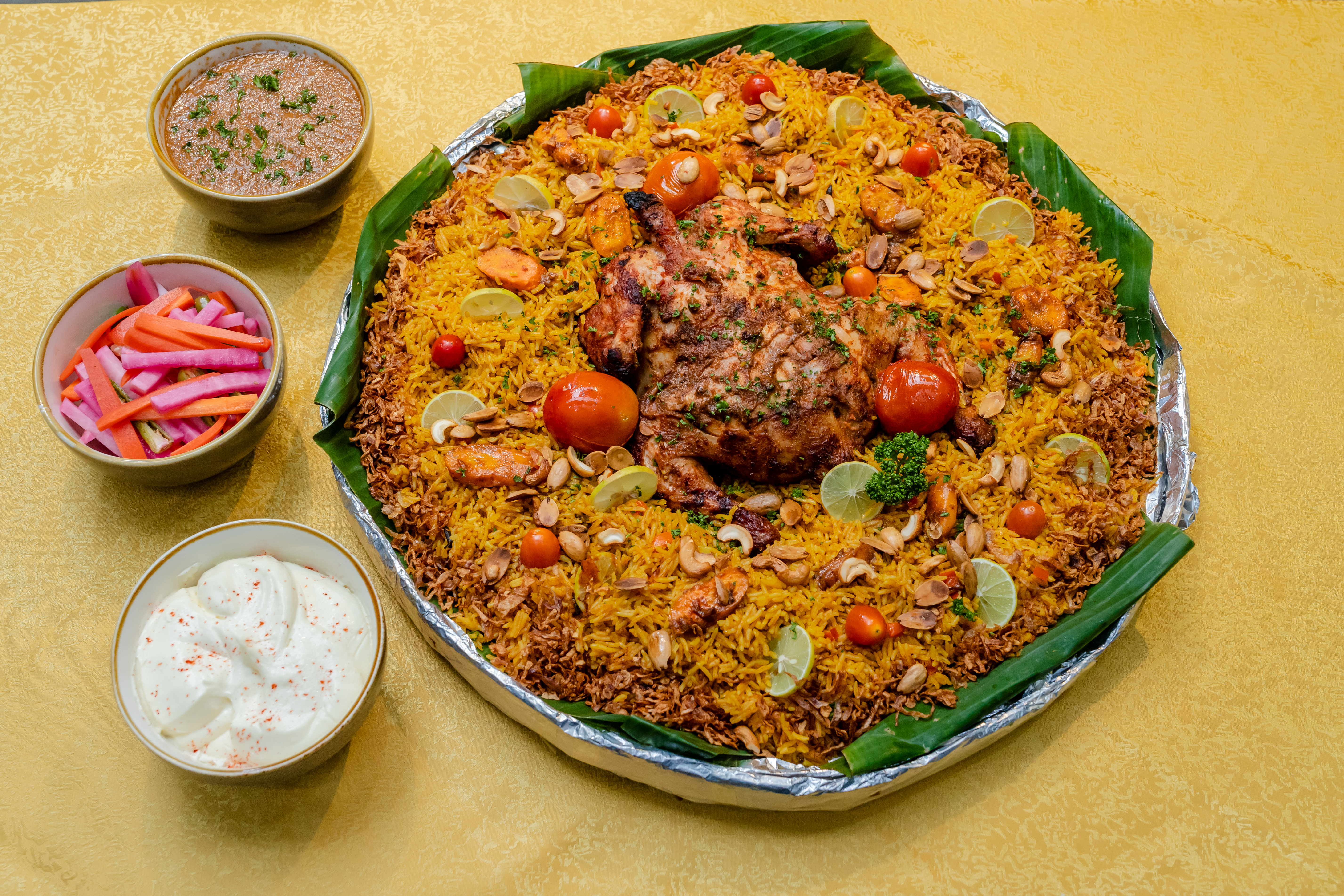The Black Gold Restaurant : Halal Authentic image 4