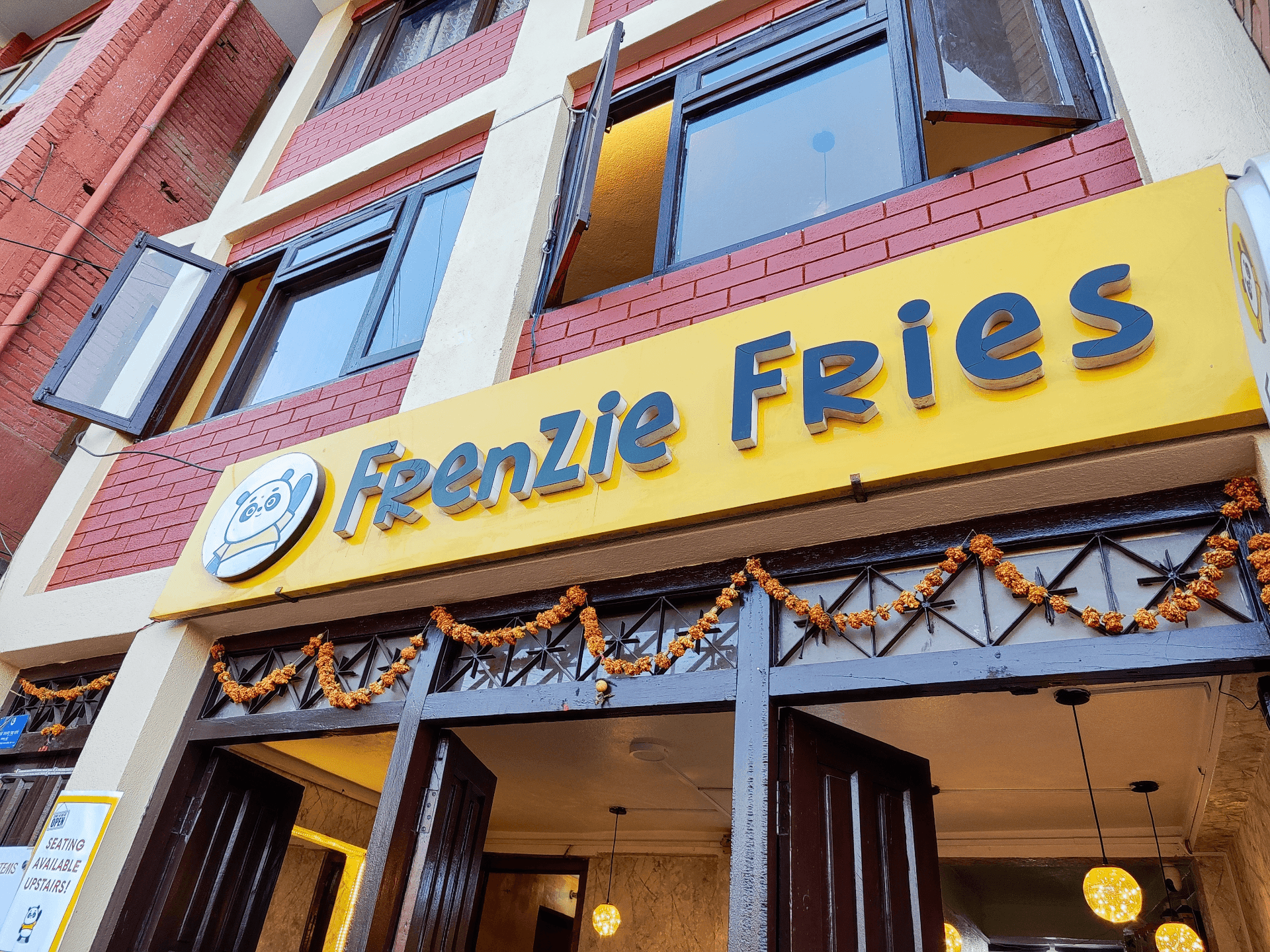Frenzie Fries image 1