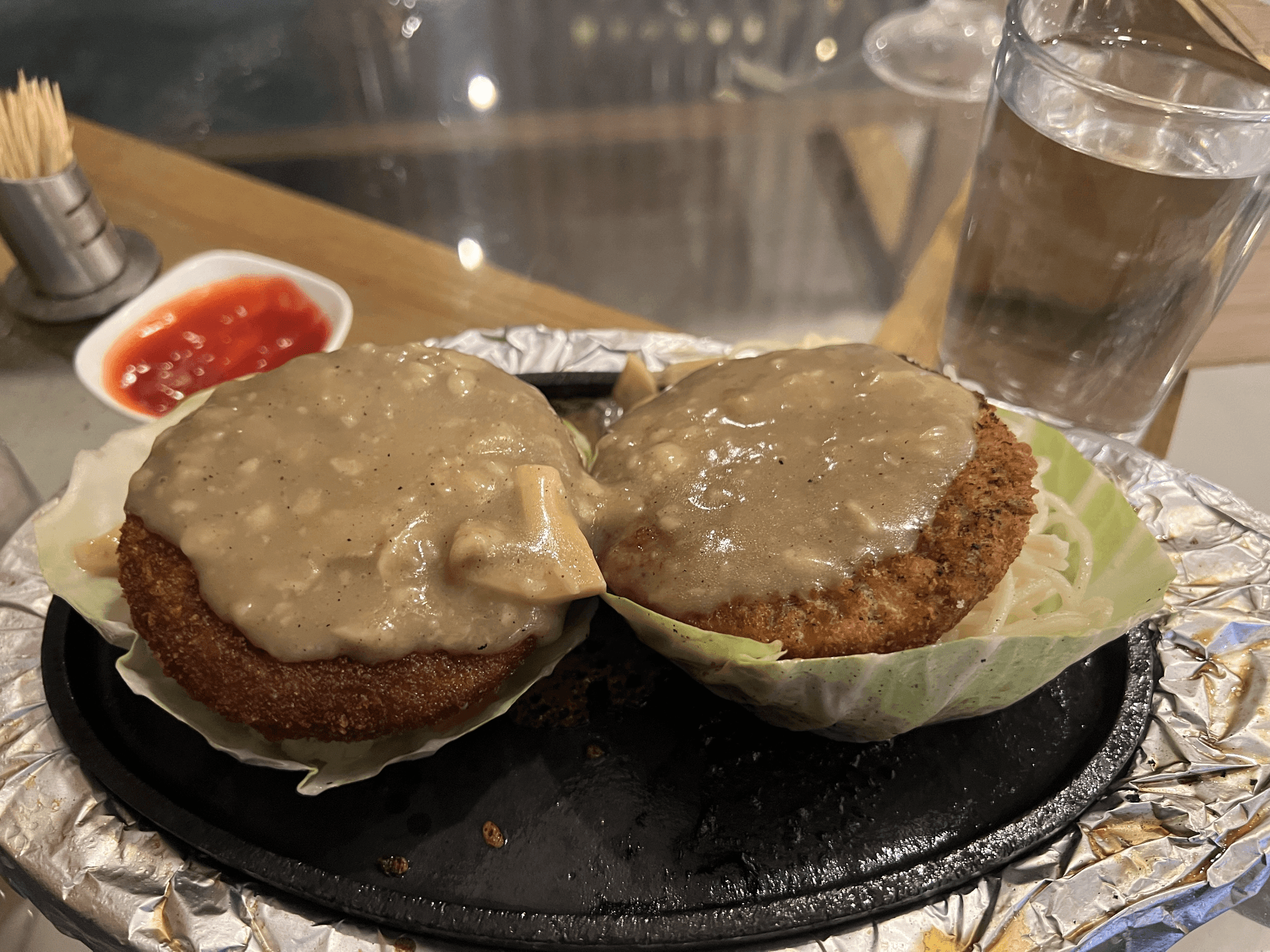 The Burger House & Crunchy Fried Chicken, Sitapaila image 5