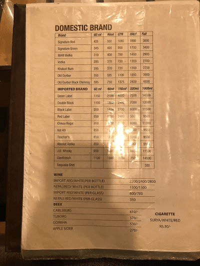 Kimchi Fast Food_menu_1