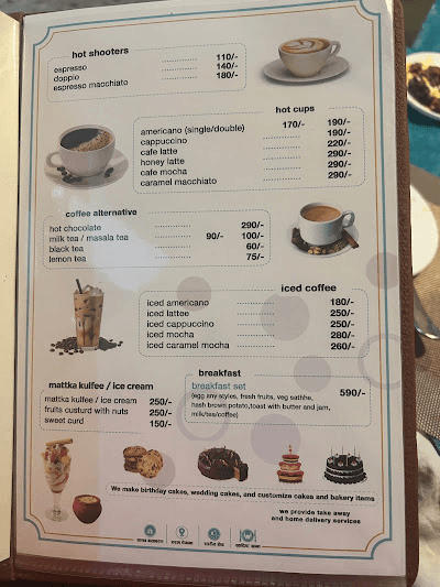 President Sekuwa, Battisputali menu 2