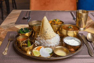 Kathmandu Grill Restaurant image 4
