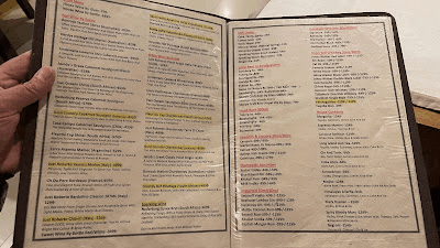 Rosemary Kitchen and Coffee Shop menu 4