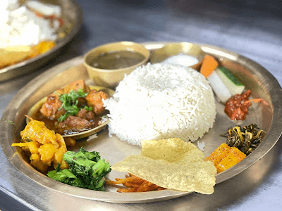 (र खुई )Rakhui Thakali Cuisine image 3